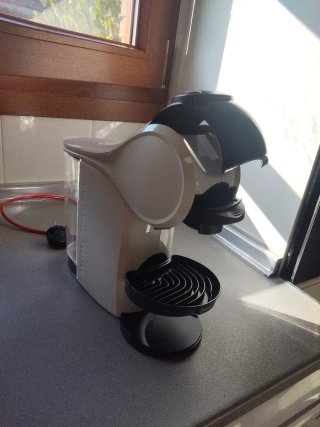 Cafetera Nescafé Dolce Gusto De'Longhi