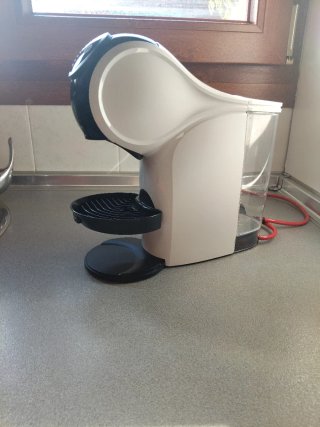 Cafetera Nescafé Dolce Gusto De'Longhi