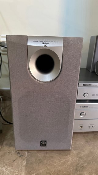 Home cinema Yamaha DVD-6540 y RX-V340RDS