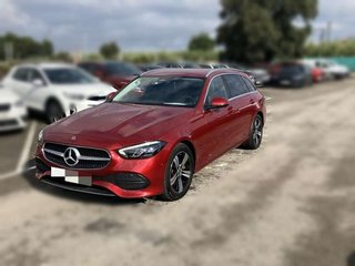 MERCEDES clase c