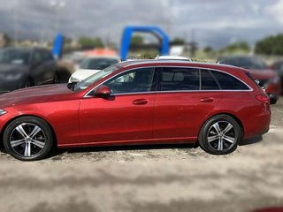 MERCEDES clase c