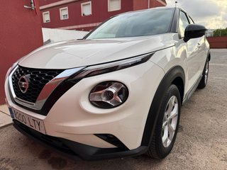 Nissan Juke 2022