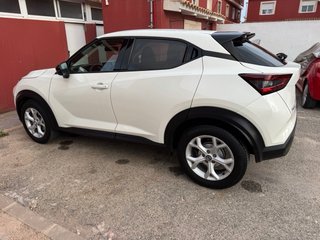 Nissan Juke 2022