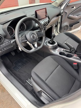 Nissan Juke 2022