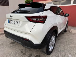 Nissan Juke 2022