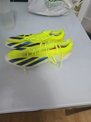 Botas Adidas X Crazyfast.1 SG Talla 44