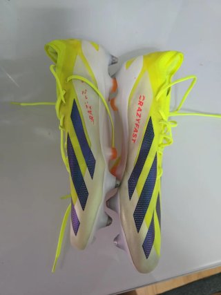 Botas Adidas X Crazyfast.1 SG Talla 44