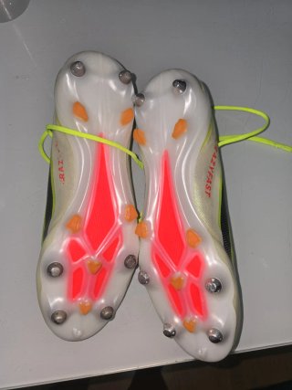Botas Adidas X Crazyfast.1 SG Talla 44
