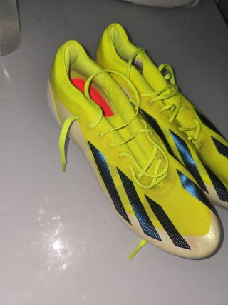 Botas Adidas X Crazyfast.1 SG Talla 44