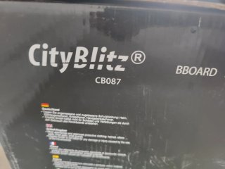 Hoverboard CityBlitz Bboard CB087