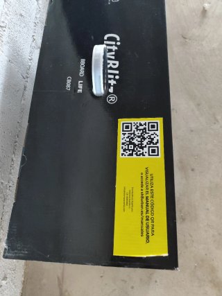 Hoverboard CityBlitz Bboard CB087