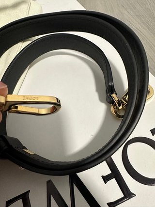Loewe Puzzle Pequeño Negro