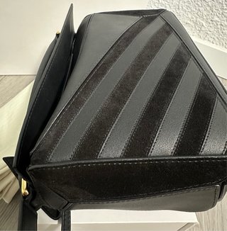 Loewe Puzzle Pequeño Negro
