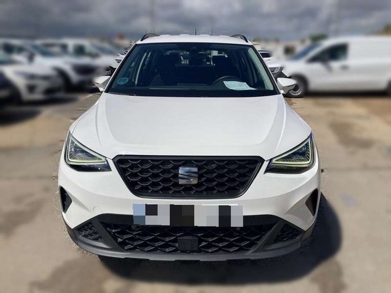 SEAT arona - foto 1
