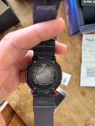 Casio G-Shock GM-2100MWG-1AER - Ed.Especial!