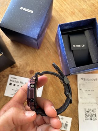 Casio G-Shock GM-2100MWG-1AER - Ed.Especial!