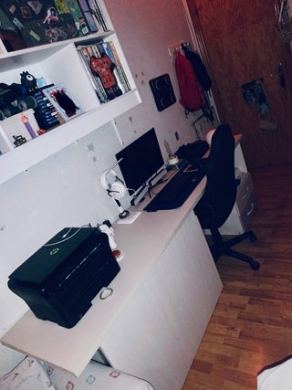 Cama nido 90 + Mesa 185cm Negociable