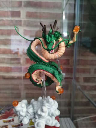 Figura Shenron Banpresto Dragon Ball Z