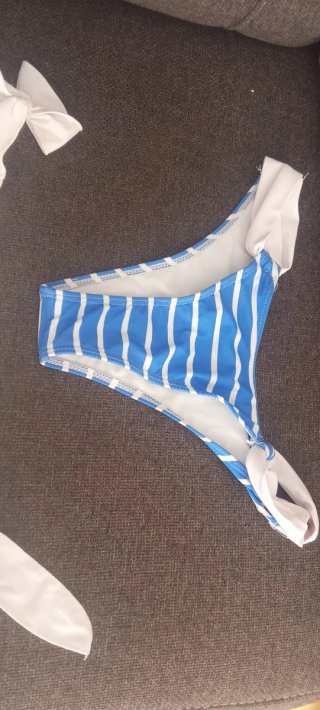 Lote 3 braguitas bikini mujer