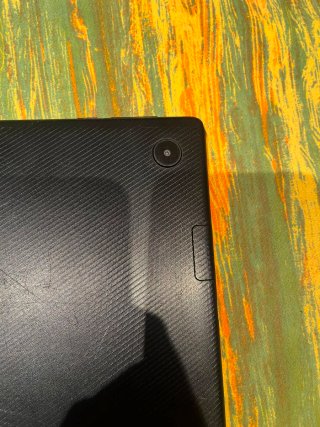 Tablet Alcatel Android Nero