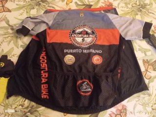 Maillot Ciclismo guantes Castelli