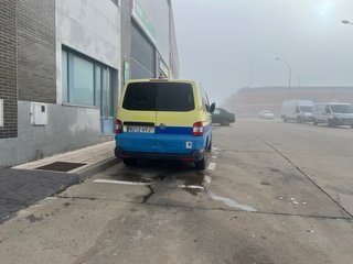 Volkswagen Transporter T5 2014