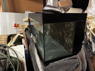 Acuario Marino 600L con Mueble y Sump