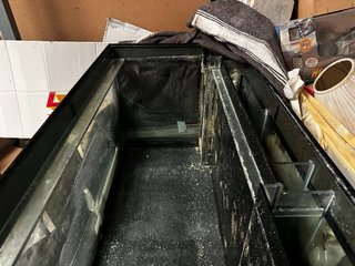Acuario Marino 600L con Mueble y Sump