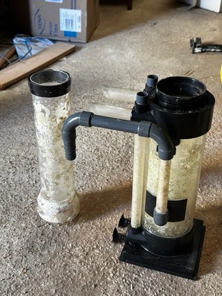 Acuario Marino 600L con Mueble y Sump