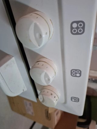 Horno Teka HT-510 ME y placa Teka de 4 fuegos