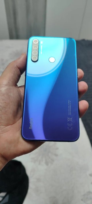Xiaomi Redmi Note 8 Blu