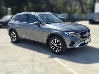 MERCEDES glc