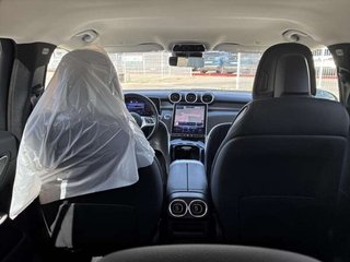 MERCEDES glc