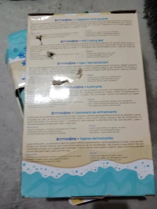 Alfombra Refrigerante para Mascotas
