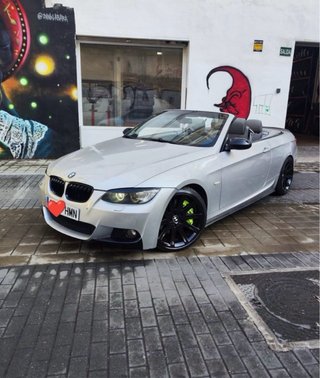 Bmw serie 3 E93 2012
