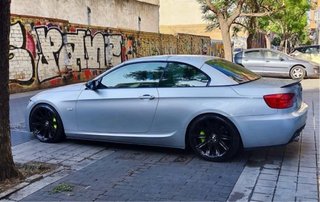 Bmw serie 3 E93 2012