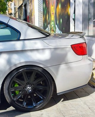 Bmw serie 3 E93 2012