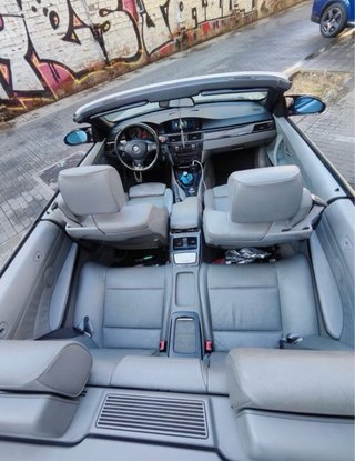 Bmw serie 3 E93 2012