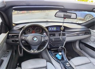 Bmw serie 3 E93 2012