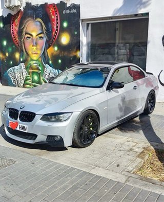 Bmw serie 3 E93 2012
