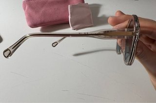 Occhiali da sole Chloé bambina