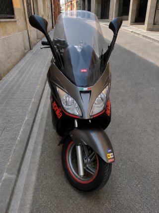 Aprilia Arrecife 300! (2012) - Gran oportunidad!