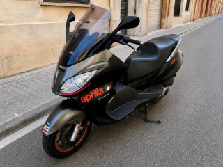 Aprilia Arrecife 300! (2012) - Gran oportunidad!