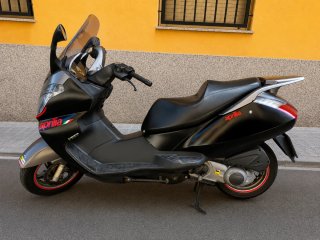Aprilia Arrecife 300! (2012) - Gran oportunidad!