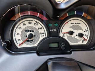 Aprilia Arrecife 300! (2012) - Gran oportunidad!
