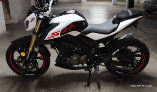 Qj Motor Srk 125s