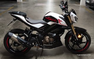 Qj Motor Srk 125s