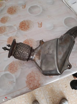 Catalizador Renault Espace IV 3.0 V6 2006
