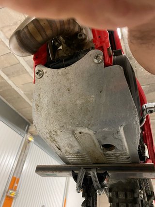 Gas Gas TXT 250 Trial Moto