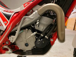 Gas Gas TXT 250 Trial Moto